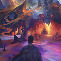 Create a Colorful Fantasy Digital Painting in Photoshop