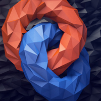 Getting A Low Poly Look In Cinema 4D