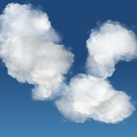 How To Make Clouds With CSS 3D